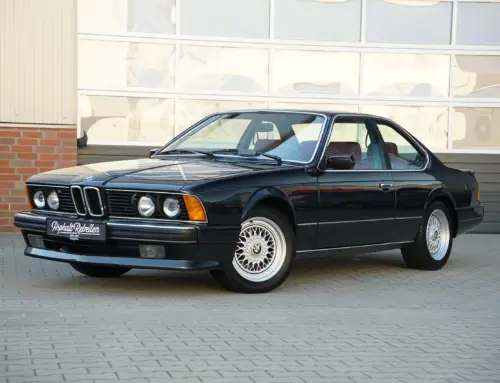 BMW 635 CSi Coupe