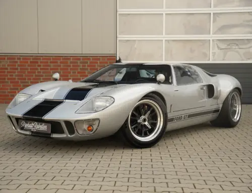 Ford GT 40 Ford CAV